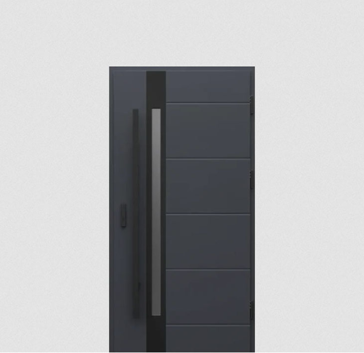 drzwi wejsciowe do domu porta